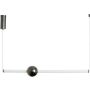Lampa wisząca O-LINE ST-1688L-BK 3000K 1x14W/LED 1260 lm IP20 od Step Into Design