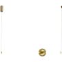 Lampa wisząca O-LINE ST-1688L 3000K 2x14W/LED 1260 lm IP20 od Step Into Design