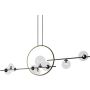 Lampa wisząca ORION MP0083-L145 10x5W/G4+1x14W/LED 700 lm IP20 od Step Into Design