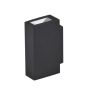Kinkiet ORLEAN B 319999 4000K 2x2,5W IP54 od Polux