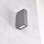 Kinkiet ORLEAN G 319814 4000K 2x2,5W IP54 od Polux
