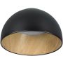 Lampa sufitowa PADELLA ST-9493C/A black 1x9W/LED 720lm IP20 od Step Into Design