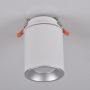 Downlight wpuszczany PALLAS 314116 10W LED IP20 od Polux