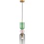 Lampa wisząca PASTELLO ST-DN399B 1x40w/E27 IP20 od Step Into Design