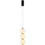 Lampa wisząca PERLA ST-CP231222-3L black 1x12W/LED IP20 od Step Into Design