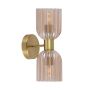 Kinkiet Piega LP-939/2W amber 2x10W/E14 IP20 od Light Prestige
