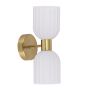 Kinkiet Piega LP-939/2W white 2x10W/E14 IP20 od Light Prestige