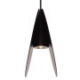 Lampa wisząca PILLS ST-5819 L BLACK 2x50W/G10 IP20 od Step Into Design