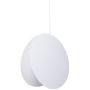 Lampa wisząca PILLS ST-5819 L WHITE 2x50W/G10 IP20 od Step Into Design