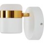 Kinkiet POCCO D9926W white 2x7W/LED IP20 od Step Into Design