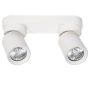 Spot Pointa LP-6398/2WS WH 2x8W/GU10 IP20 od Light Prestige