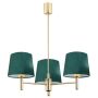Lampa sufitowa PONTE PLUS 6192 3x15W(Max)/E27 IP20 od Argon