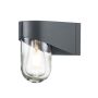 Kinkiet Porto PORTO 1x40 W/E27 ip44 od Elstead Lighting