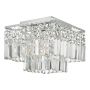 Lampa sufitowa POSEIDON POS5050 4x20W/G9 IP20 od Dar Lighting