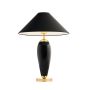 Lampa stołowa REA GOLD 40607102 1x25W/E27 IP20 od Kaspa