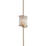 Kinkiet SERGIO ST-DL8533 gold 2x20W/G9 IP20 od Step Into Design