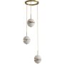 Lampa wisząca SFERA MP0094-3 3x12W/LED 4500 lm IP20 od Step Into Design