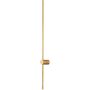 Kinkiet SPARO ST-10669W2 gold 3000K 22W/LED 1760lm IP20 od Step Into Design