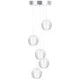Lampa wisząca STARLIGHT ST-9228-5 5x20W/G9 IP20 od Step Into Design