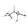 Lampa sufitowa STICKS ST-1001-14 black 14x20W/G9 IP20 od Step Into Design