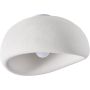 Lampa sufitowa STONE DN426-40C 1x40w/E27 IP20 od Step Into Design