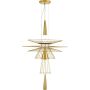 Lampa wisząca SUSSO ST-8713P-L 2x5W/GU10 IP20 od Step Into Design