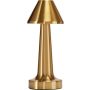 Lampa stołowa TAVOLO ST-8127T/B GOLD 1x3W/LED IP20 od Step Into Design