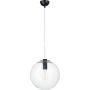 Lampa wisząca TONDA ST-8722P-M black 1x60W/E27 IP20 od Step Into Design