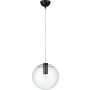 Lampa wisząca TONDA ST-8722P-S black 1x60W/E27 IP20 od Step Into Design