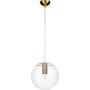 Lampa wisząca TONDA ST-8722P-S gold 1x60W/E27 IP20 od Step Into Design