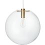 Lampa wisząca TONDA ST-8722P-XL gold 1x60W/E27 IP20 od Step Into Design
