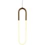 Lampa wisząca U-SHAPE ST-1716 3000K 12W/LED 1080lm IP20 od Step Into Design