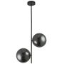 Lampa sufitowa VENUS ST-5025-2 SMOKE 2x60W/E27 IP20 od Step Into Design