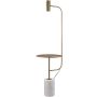 Lampa podłogowa VINCENT ST-7027F gold 3000K 1x3W/LED IP20 od Step Into Design