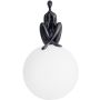 Lampa stołowa WOMAN ST-6020-C black 1x40w/E27 IP20 od Step Into Design