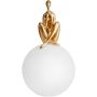 Lampa stołowa WOMAN ST-6022-C gold 1x40w/E27 IP20 od Step Into Design