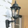 Kinkiet ogrodowy PR1 BLACK PARISH od Elstead Lighting