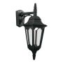 Kinkiet ogrodowy PR2 BLACK PARISH od Elstead Lighting