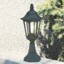 Lampa Ogrodowa stojąca PRM4 BLACK PARISH od Elstead Lighting