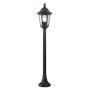 Lampa Ogrodowa stojąca PRM5 BLACK PARISH od Elstead Lighting