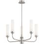Żyrandol PRESTON 2197 5x7W/E14 ip20 od Argon
