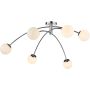 Lampa sufitowa Puglia PUG6450 6x20w/g9 od Dar Lighting