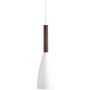 Lampa wisząca Pure 78283001 1x40W/E27 IP20 od Nordlux