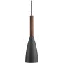 Lampa wisząca Pure 78283003 1x40W/E27 IP20 od Nordlux
