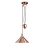 Zwis PV/P CPR PROVENCE od Elstead Lighting