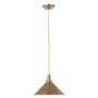 Lampa wisząca Provence PV-SP-AB 1x100W/E27 od Elstead Lighting