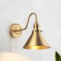 Lampa ścienna PV1 AB PROVENCE od Elstead Lighting