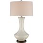 Lampa stołowa Ivory QZS-Q2609T 1x60W/E27 od Quoizel