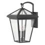 Kinkiet Alford Place QN-ALFORD-PLACE2-L-MB 3x40W/E14 IP44 od Quintiesse