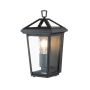 Kinkiet Alford Place QN-ALFORD-PLACE7-S-MB 1x40W/E27 IP44 od Quintiesse